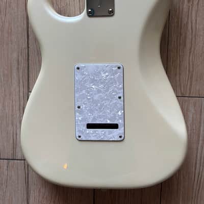 Fender Player II Modified Stratocaster SSS Electric Guitar - Customized with LSR Roller Nut & Seymour Duncan Hot Stack Plus Strat Bridge Pickup image 2