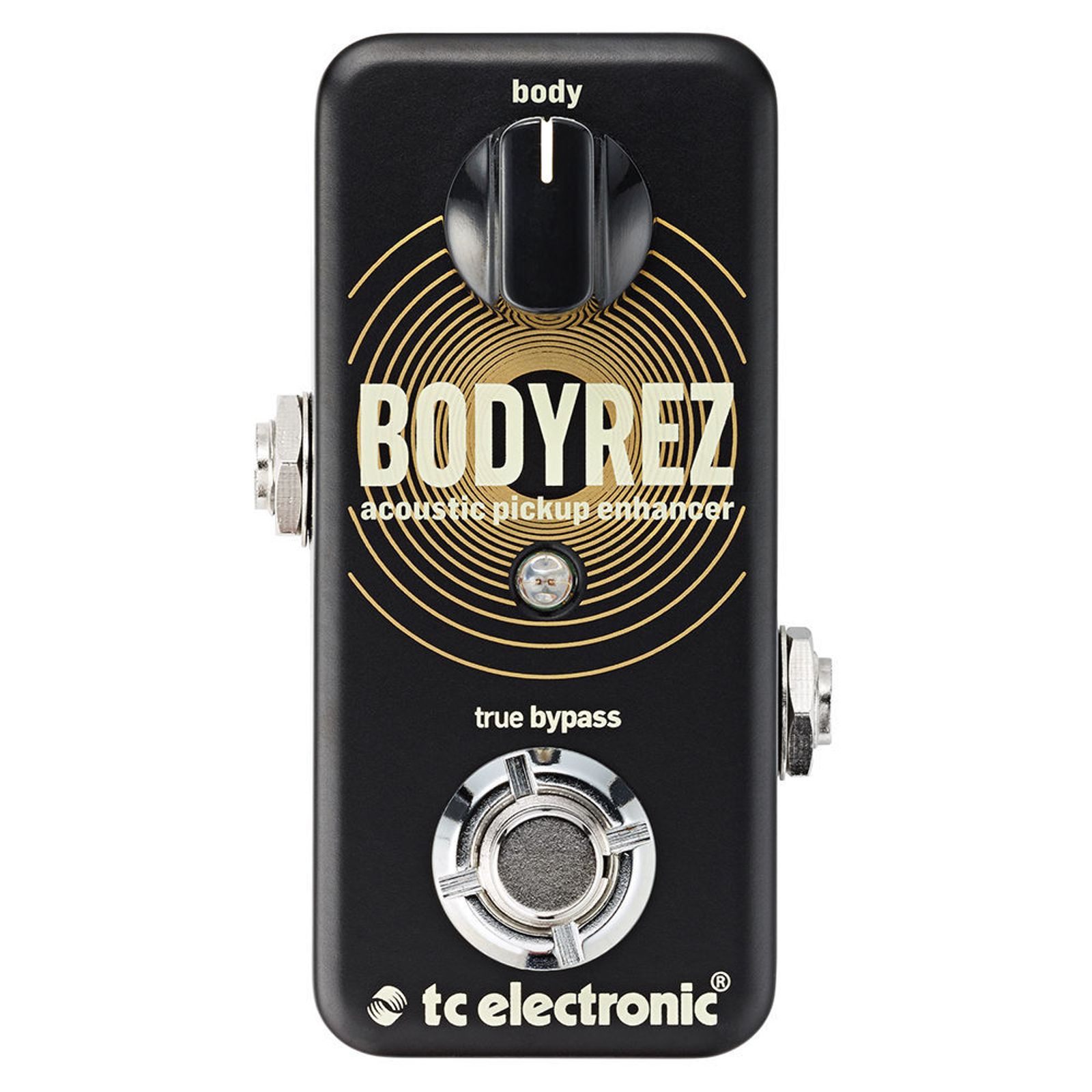 TC Electronic Bodyrez Acoustic Pickup Enhancer | Reverb Canada