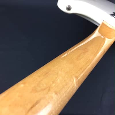 Mosrite Ventures Bass 1965 Pearl White - Signed By The Ventures image 18