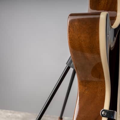 Gibson Les Paul Standard 50's Left Handed, Tobacco Burst | Demo image 17
