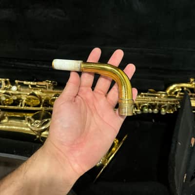 Selmer Mark VI Baritone Saxophone (1970s?) image 17