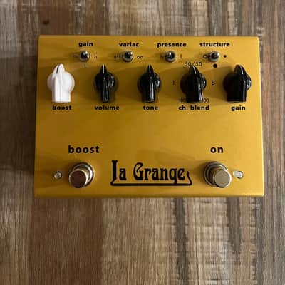 ギター Bogner La Grange Bogner La Grange Overdrive/Boost Pedal | Sweetwater