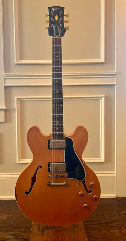 Gibson Custom Shop Murphy Lab '59 ES-335 Reissue Ultra Heavy Aged