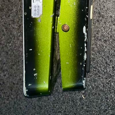 Dunlop Kirk hammett Cry Baby wah wah guitar pedal image 4