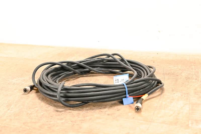 TecNec M10M-F-50 CCA-7 Series Camera to CCU Cable - 50 ft CG01MUX image 1