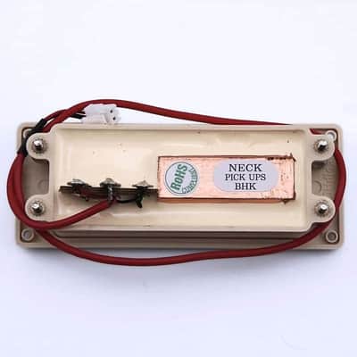 Epiphone Jack Casady Bass  Electar JCB-1 Pickup image 2