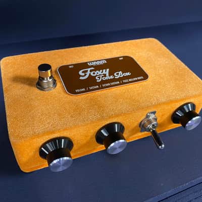 Warm Audio Foxy Tone Box image 1