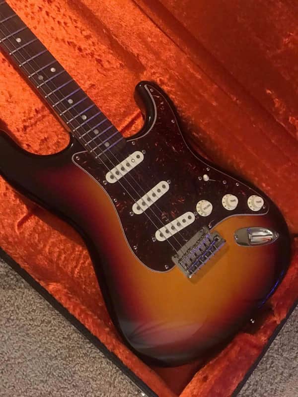 Fender American Vintage Hot Rod 60's Strat image 1