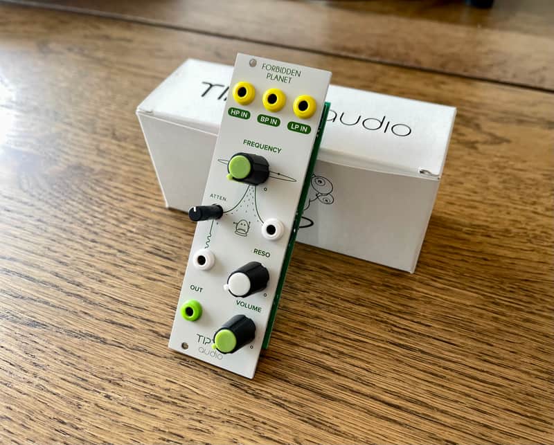 Tiptop Audio Forbidden Planet