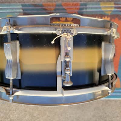 Ludwig Pioneer 1964 - Black/Gold duco image 5