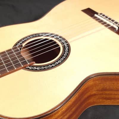 Cordoba C9 Luthier Series Nylon String Guitar image 9
