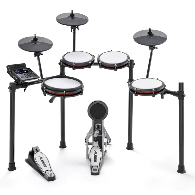 Alesis Nitro Max E-Drum Set - Electronic Drumkit image 1