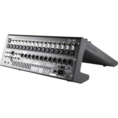 Allen & Heath Digital Mixer - Chrome Bild 8