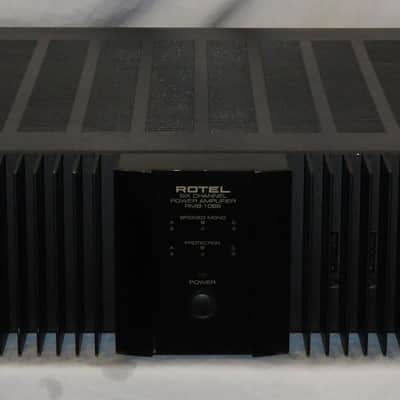 Rotel RMB-1066 6x60 watt 6-channel Home Theater Power Amplifier image 5