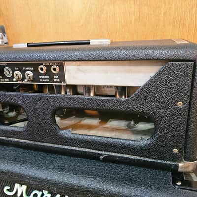 Fender Bassman Tube Head 1967 image 6