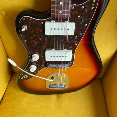 Fender JM-66 Jazzmaster Reissue Left-Handed MIJ image 2