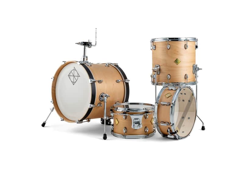 Dixon PODCSTC418-01-SN Cornerstone Classic 18x14/12x8/14x14FT/14x5,5SN Satin Natural image 1