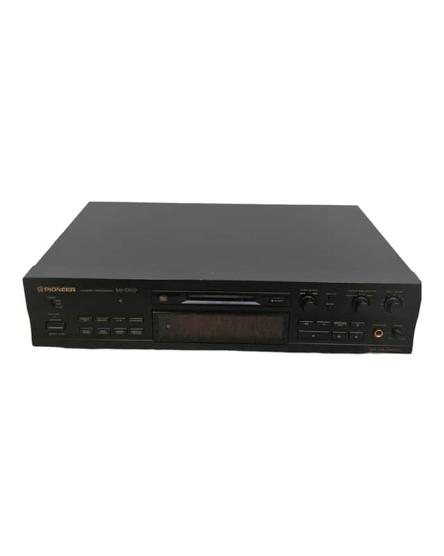 Pioneer MJ-D707 - Media Player - Excellent w/ remote imagen 1