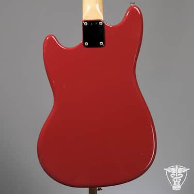 1972 Fender Musicmaster - 6.8 LBS image 4