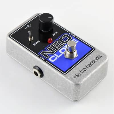 ELECTRO HARMONIX NEO CLONE ANALOG CHORUS image 2