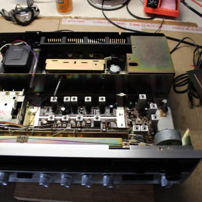 Restored Sansui 2000X AM/FM Stereo Receiver image 22