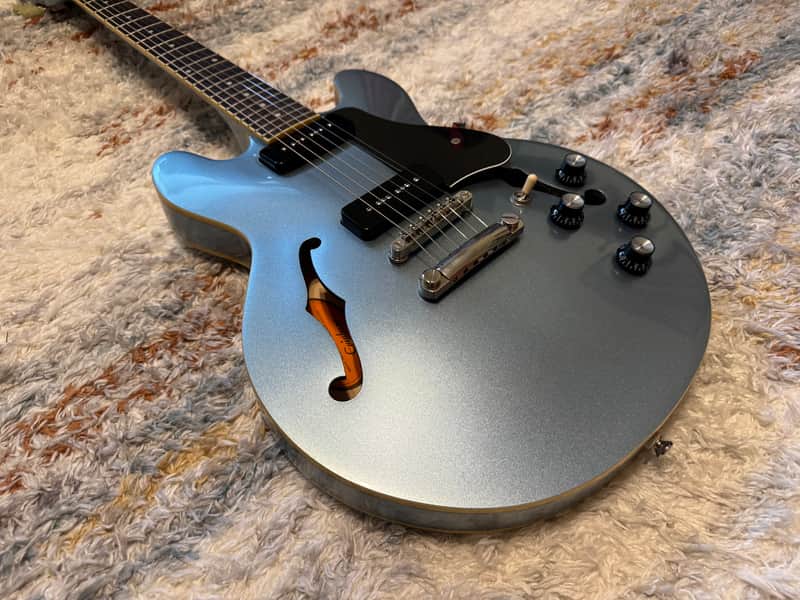 Epiphone ES-339 P90 Pro Limited Pelham Blue
