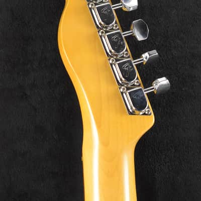 Fender American Vintage II 1977 Telecaster Custom Olympic White Rosewood Fingerboard image 7