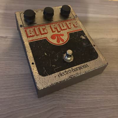 Electro-Harmonix Big muff pi V4 1967-1968 image 2