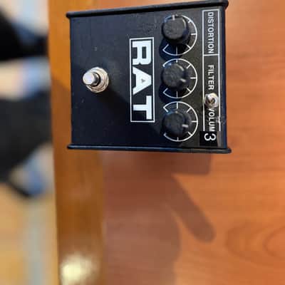 Keeley ProCo RAT 2 with 3-Way Mod 2010s - Black image 5