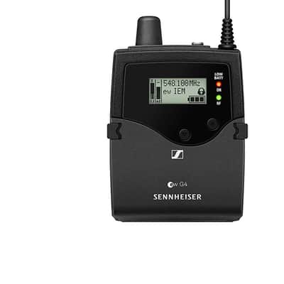 Sennheiser EK IEM G4-G Stereo Bodypack Receiver New image 2