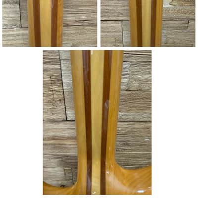 Yamaha BB2000 Broad Bass -Neck Thru -Natural -1981 Made in Japan w/ ProTec Bag image 24