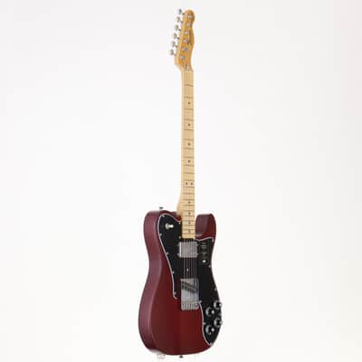 FENDER USA American Vintage II 1977 Telecaster Custom MF Wine [VS230260] (07/06) image 14