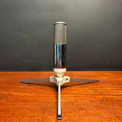 1953 Joachim Wetzel L27 Tube microphone large diaphragm condenser vintage Leipzig 027 ( like a U47 Neumann m7 c12 akg had a kid with an altec coke bottle m11 josephson c725 ) image 6