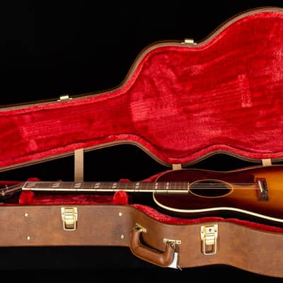 Gibson Nathaniel Rateliff LG-2 Western Vintage Sunburst (031) image 7