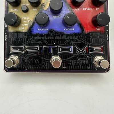 Electro-Harmonix Epitome Multi-Effect Pedal | Reverb