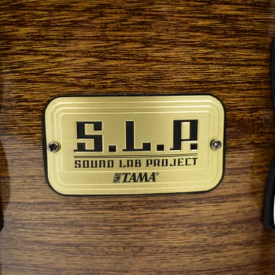 Tama LGH1465E-GNE 14x6.5" S.L.P G-Hickory Snare Drum image 2