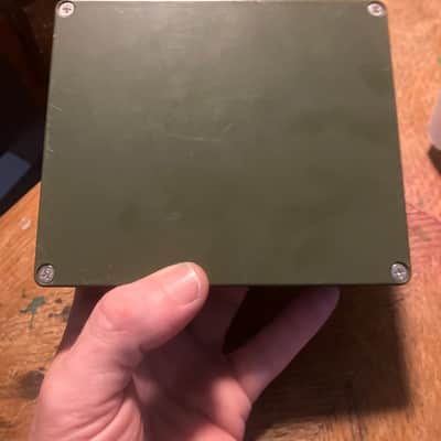 Mallard Electronics Punkifier / The Machine 2-in-1 Clone 2018-2022 - Green image 6