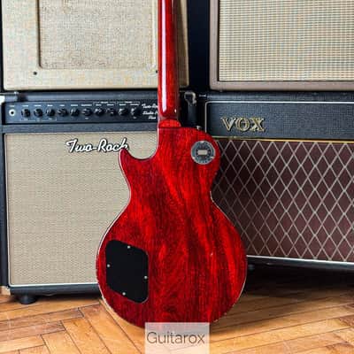 2016 Gibson 58 Les Paul True Historic Murphy Aged - 3,70kg image 14