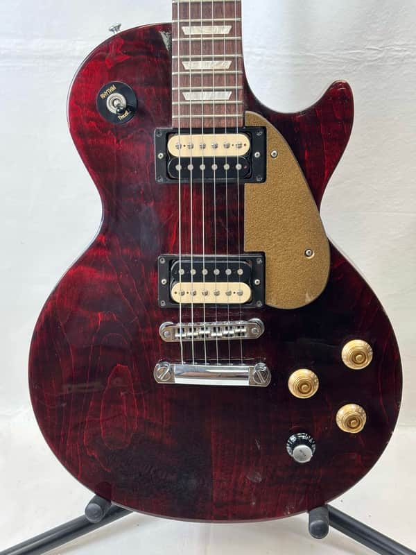 Gibson Les Paul Studio Deluxe II 2012 - 2013 | Reverb
