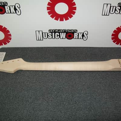 Allparts Fender Licensed Strat Neck, Veneer Rosewood Fingerboard - #SRO-62 image 4