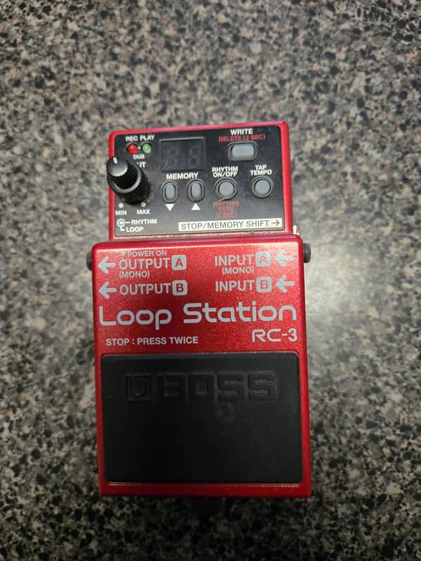 Boss RC-3