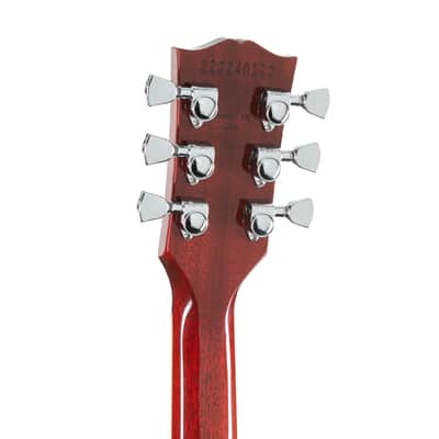 Gibson Les Paul Studio Session Bourbon Burst - Single Cut Electric Guitar image 5