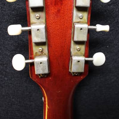 1965 GIBSON SG SPECIAL 2P90 - CHERRY RED image 15