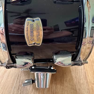 Yamaha Stage Custom Birch Tom - 7x10 - Raven Black image 4