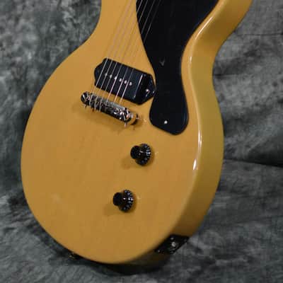 Epiphone Les Paul Junior TV Yellow w/ FREE Same Day Shipping image 6