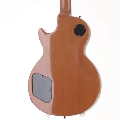 Gibson USA Les Paul Junior Special Plus Trans Amber [1552315] (09/14) image 4