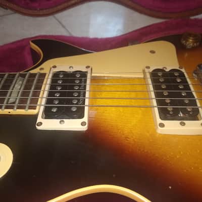 Gibson Les Paul Standard 1980 Tobacco Sunburst image 8