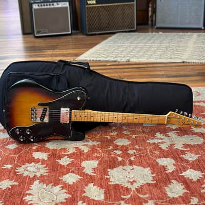 Fender '72 Telecaster Custom w/Gig Bag image 10