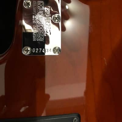Music Man Luke Prototype, Played by Lukather for 6 years, Only 1 in the world image 5