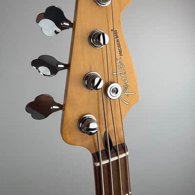 2012 Fender Blacktop Precision Bass Limited Run image 5